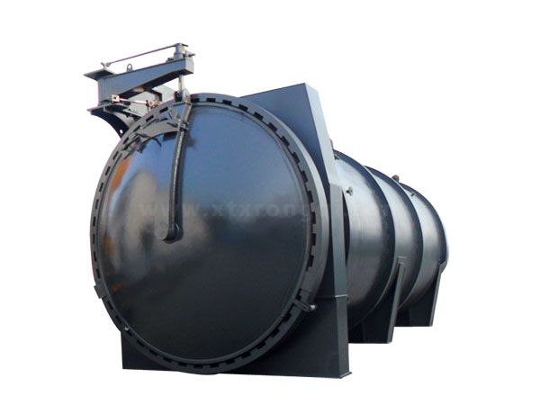 加气砖蒸压釜 加气砖蒸压釜