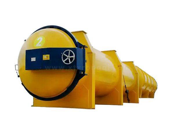 大型蒸压釜 大型蒸压釜