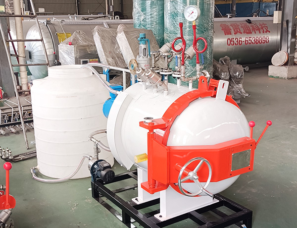 压力浸渍罐 压力浸渍罐