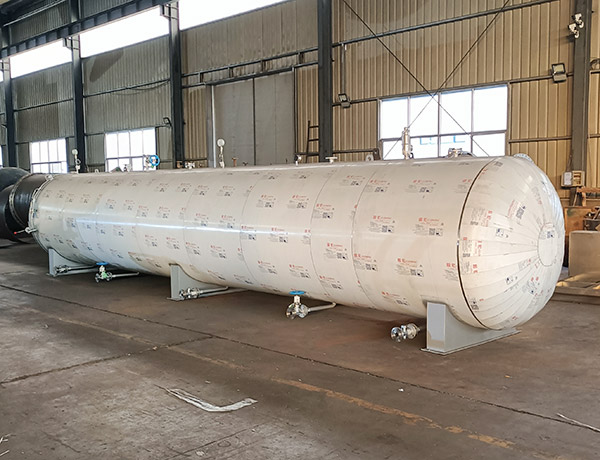 电干烧矿山胶管硫化罐