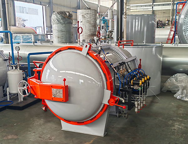 玻璃纤维热压罐