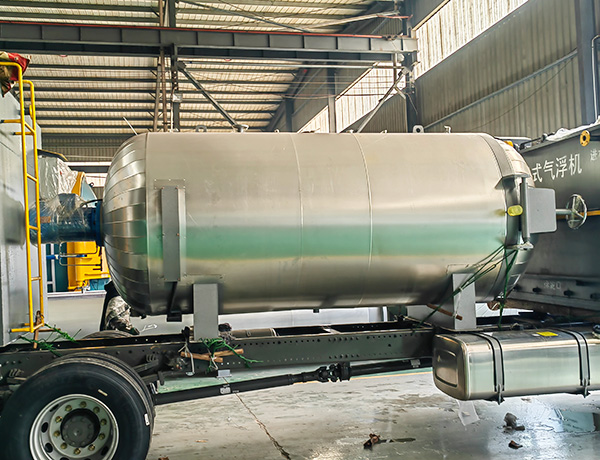 电加热硫化缸硫化罐